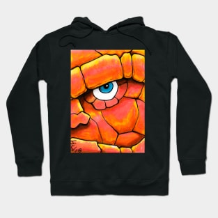 Clobberin Time Hoodie